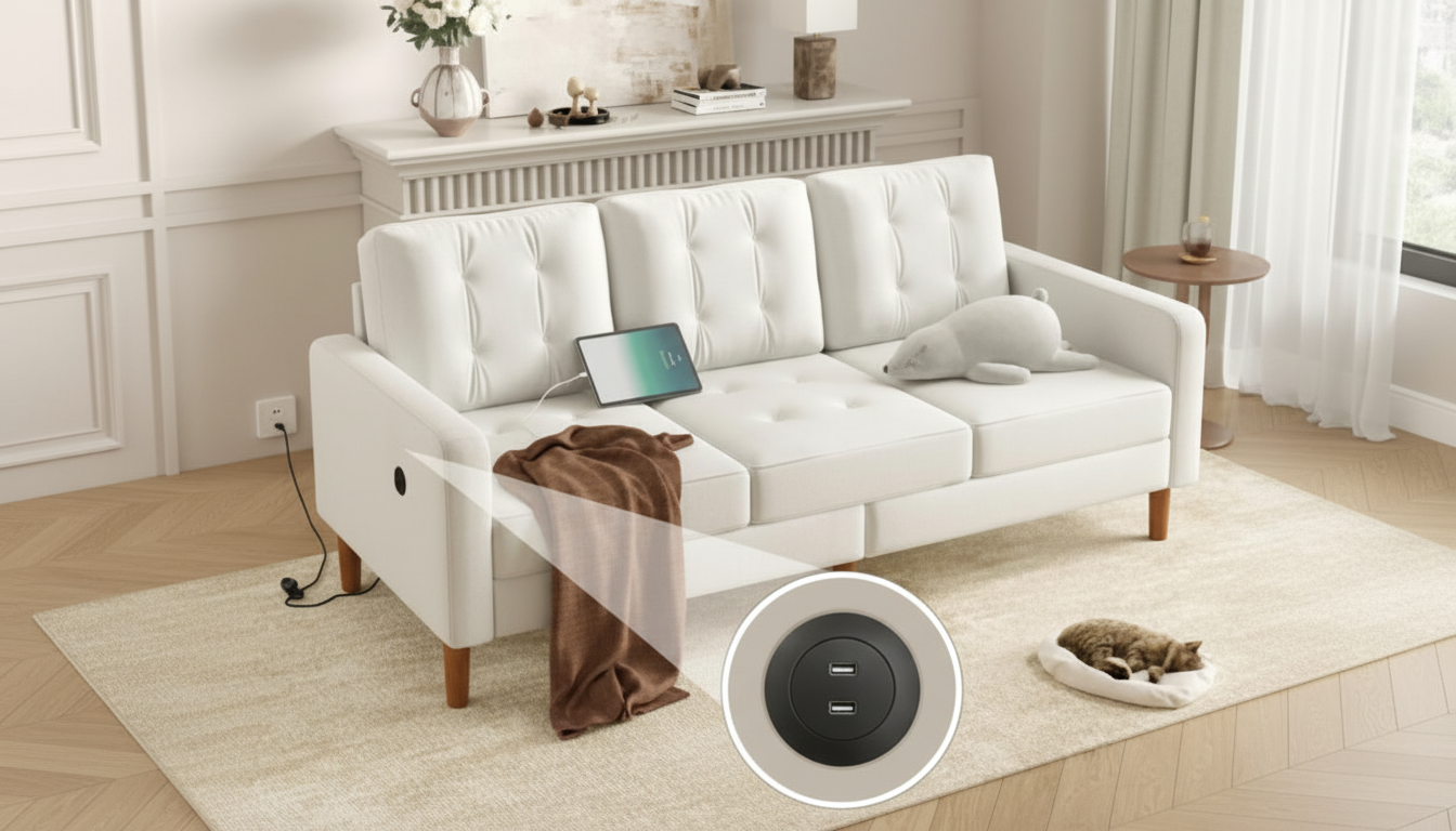 Velvet Sofas in 2026: Still Stylish or Dated?