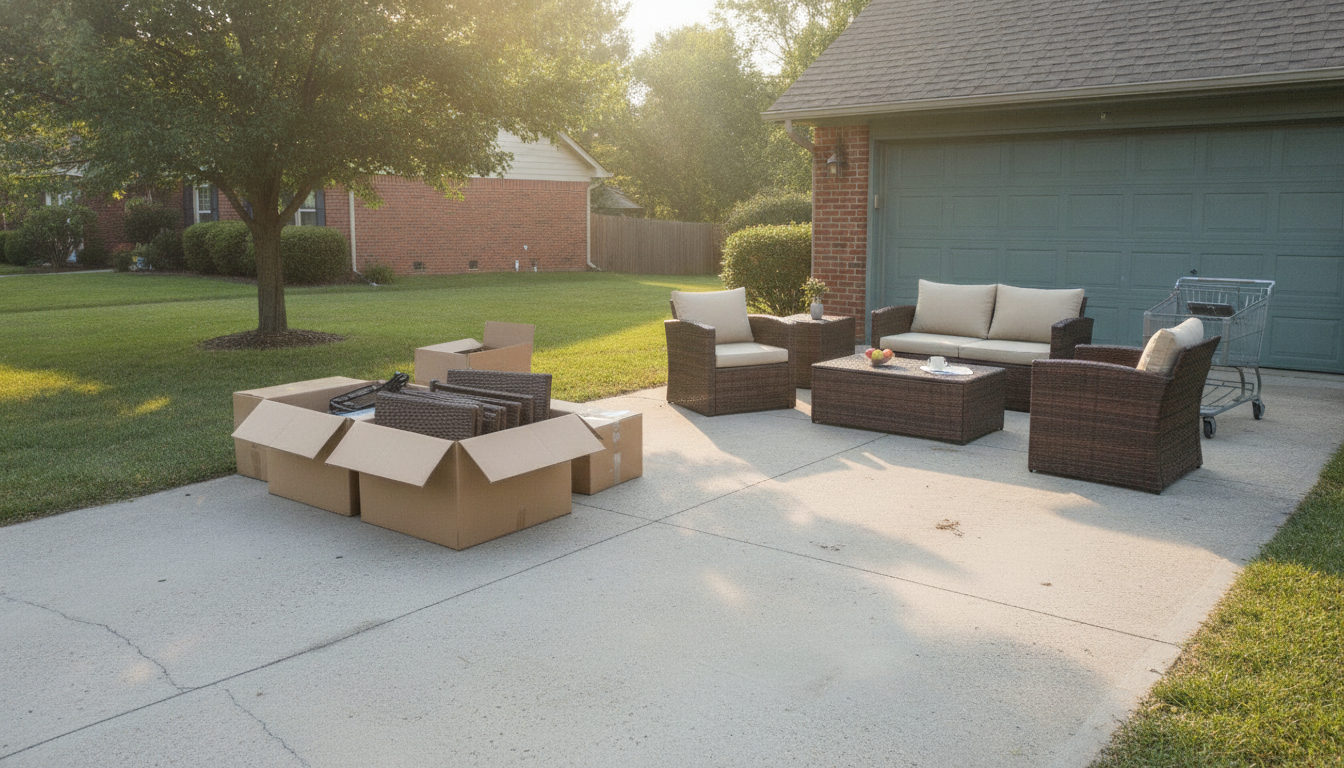 Best Month to Buy Outdoor Patio Furniture: September Deals