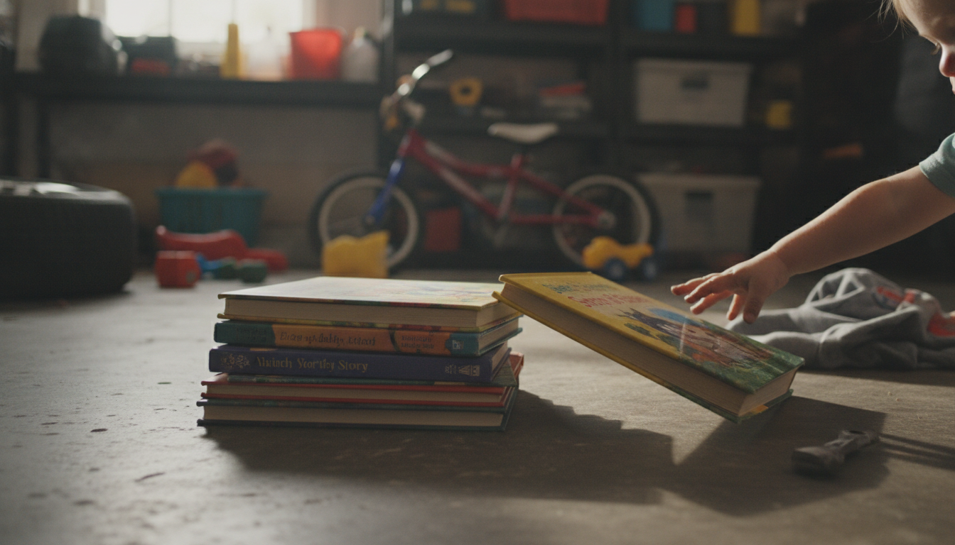 Best Story Books for Kids: How to Choose by Age